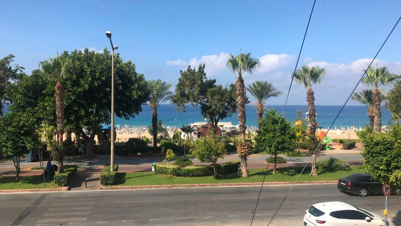 Cleopatra Golden Beach - Genel
