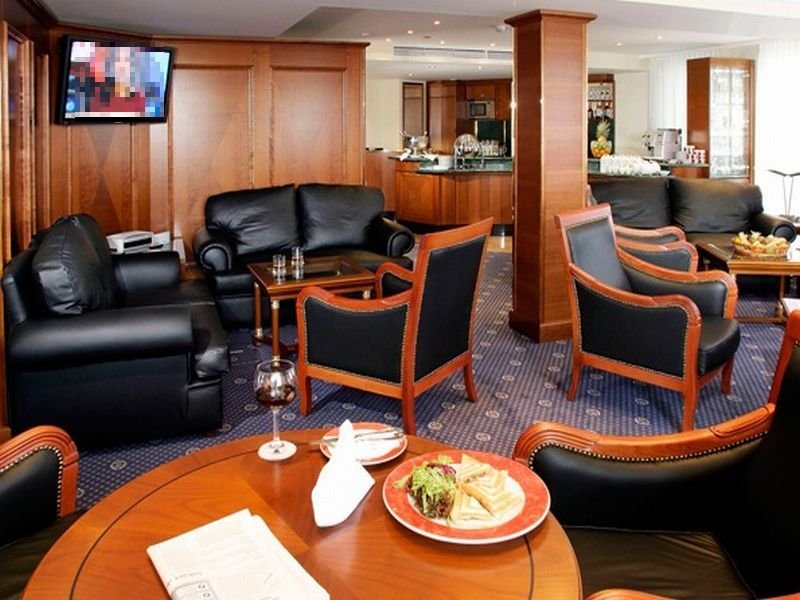 Hyperion Hotel Berlin fotoÄŸrafÄ±
