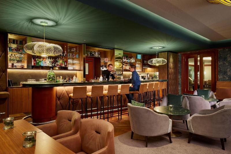 Hyperion Hotel Berlin - Bar