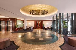 Hyperion Hotel Berlin fotoÄŸrafÄ±
