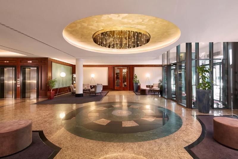 Hyperion Hotel Berlin - Lobi