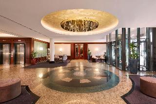 Hyperion Hotel Berlin fotoÄŸrafÄ±