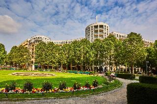Hyperion Hotel Berlin fotoÄŸrafÄ±