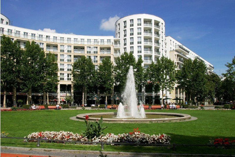 Hyperion Hotel Berlin fotoÄŸrafÄ±