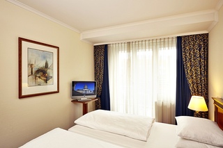 Hyperion Hotel Berlin fotoÄŸrafÄ±
