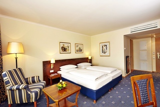 Hyperion Hotel Berlin fotoÄŸrafÄ±