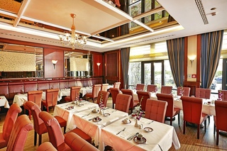 Hyperion Hotel Berlin fotoÄŸrafÄ±