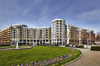 Hyperion Hotel Berlin fotoÄŸrafÄ±