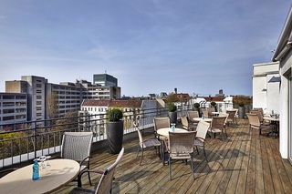 Hyperion Hotel Berlin fotoÄŸrafÄ±