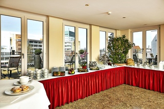 Hyperion Hotel Berlin fotoÄŸrafÄ±