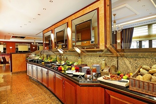 Hyperion Hotel Berlin fotoÄŸrafÄ±