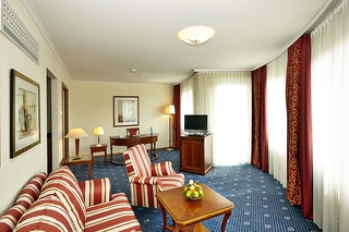 Hyperion Hotel Berlin fotoÄŸrafÄ±