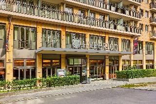 Hyperion Hotel Berlin fotoÄŸrafÄ±