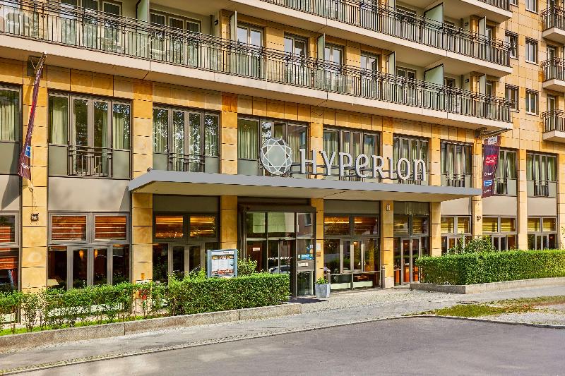 Hyperion Hotel Berlin - Genel