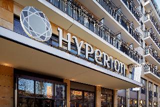 Hyperion Hotel Berlin fotoÄŸrafÄ±