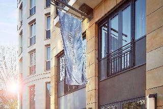Hyperion Hotel Berlin fotoÄŸrafÄ±