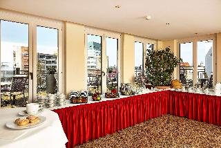 Hyperion Hotel Berlin fotoÄŸrafÄ±