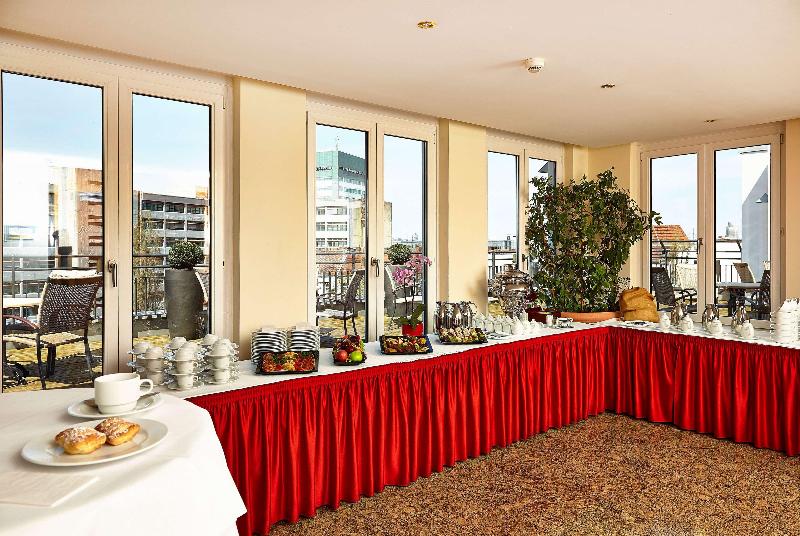 Hyperion Hotel Berlin - Genel