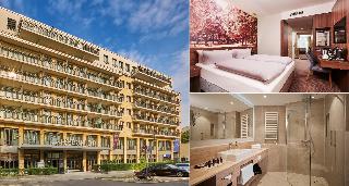 Hyperion Hotel Berlin fotoÄŸrafÄ±