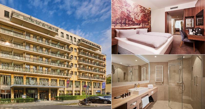 Hyperion Hotel Berlin - Genel