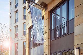 Hyperion Hotel Berlin fotoÄŸrafÄ±