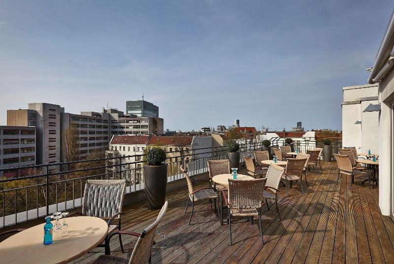 Hyperion Hotel Berlin - Genel