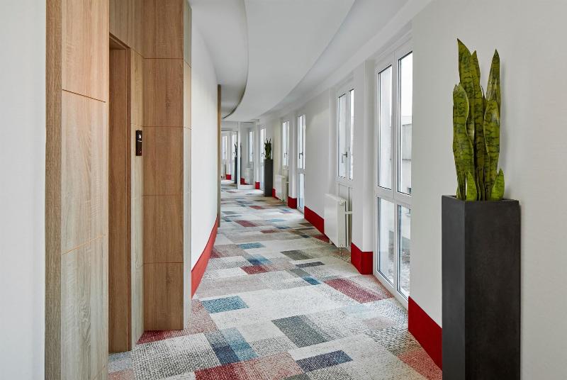 Hyperion Hotel Berlin - Genel
