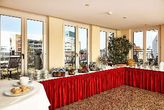 Hyperion Hotel Berlin fotoÄŸrafÄ±