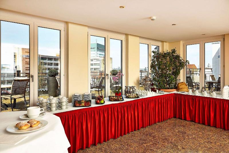 Hyperion Hotel Berlin - Genel