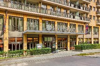 Hyperion Hotel Berlin fotoÄŸrafÄ±