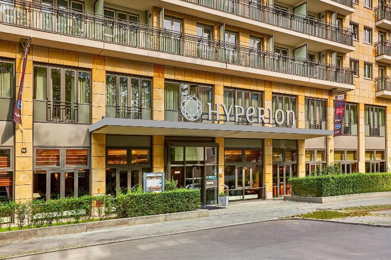 Hyperion Hotel Berlin - Genel