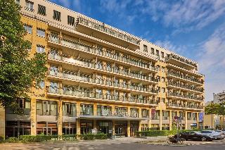 Hyperion Hotel Berlin fotoÄŸrafÄ±