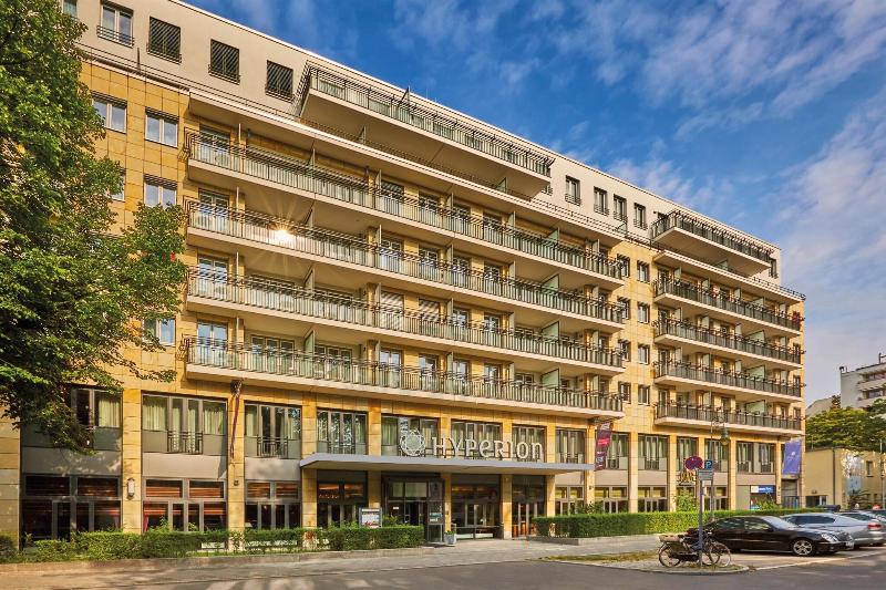 Hyperion Hotel Berlin - Genel