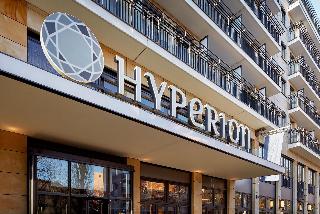 Hyperion Hotel Berlin fotoÄŸrafÄ±