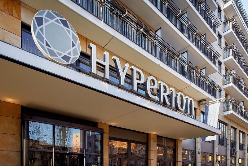 Hyperion Hotel Berlin - Genel