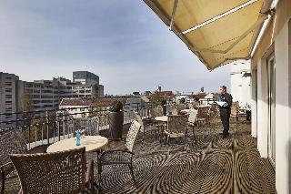 Hyperion Hotel Berlin fotoÄŸrafÄ±