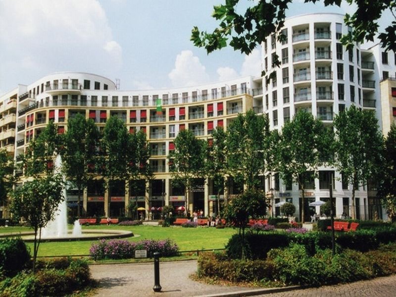 Hyperion Hotel Berlin fotoÄŸrafÄ±
