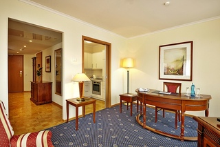 Hyperion Hotel Berlin fotoÄŸrafÄ±