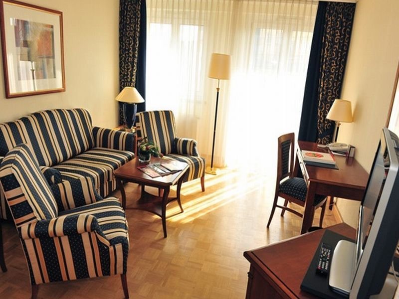 Hyperion Hotel Berlin fotoÄŸrafÄ±