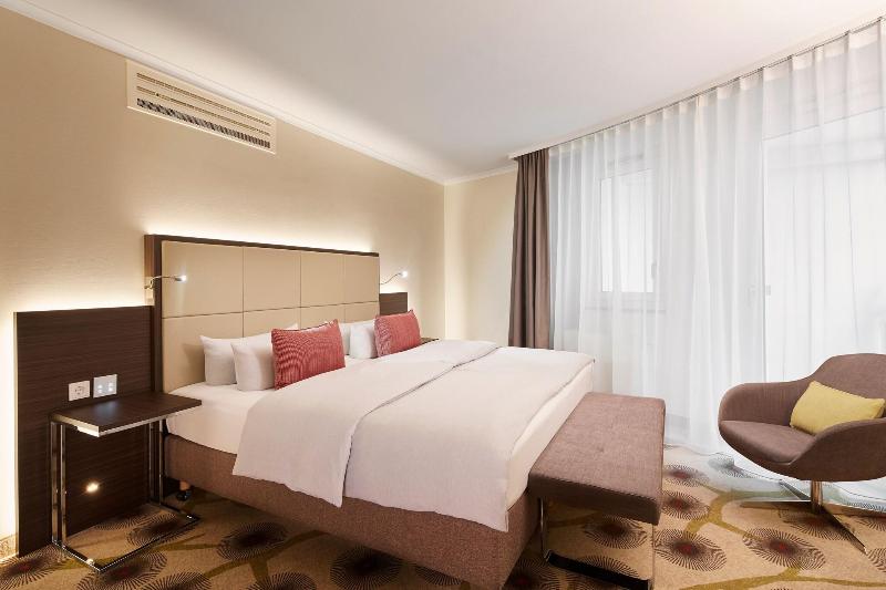 Hyperion Hotel Berlin - Oda