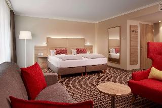 Hyperion Hotel Berlin fotoÄŸrafÄ±