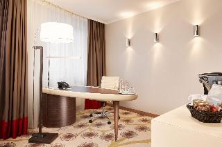 Hyperion Hotel Berlin fotoÄŸrafÄ±