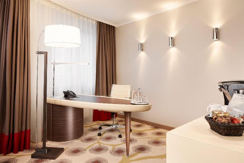 Hyperion Hotel Berlin - Oda