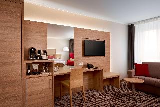Hyperion Hotel Berlin fotoÄŸrafÄ±