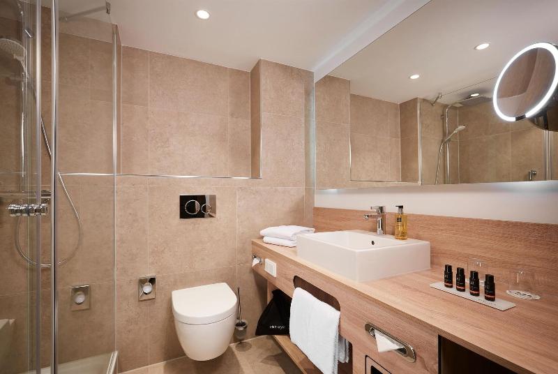 Hyperion Hotel Berlin - Oda