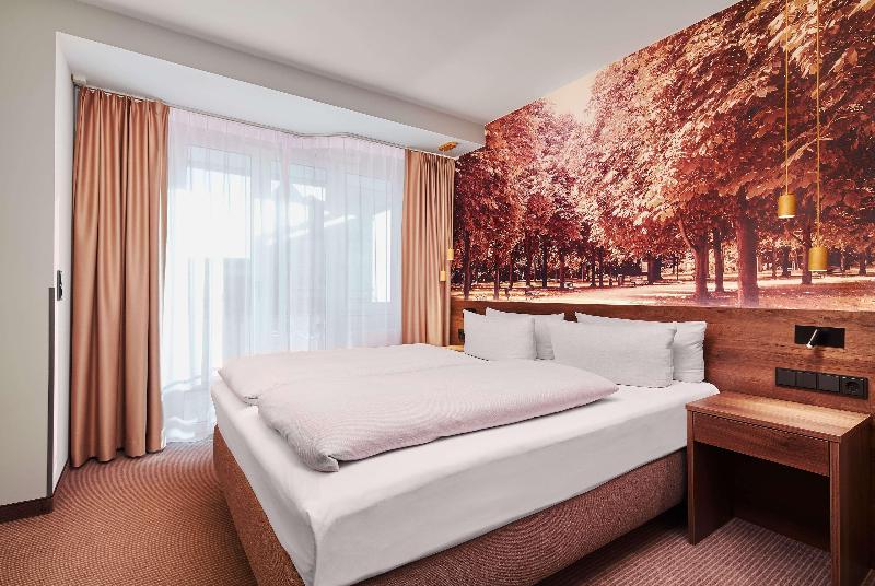 Hyperion Hotel Berlin - Oda
