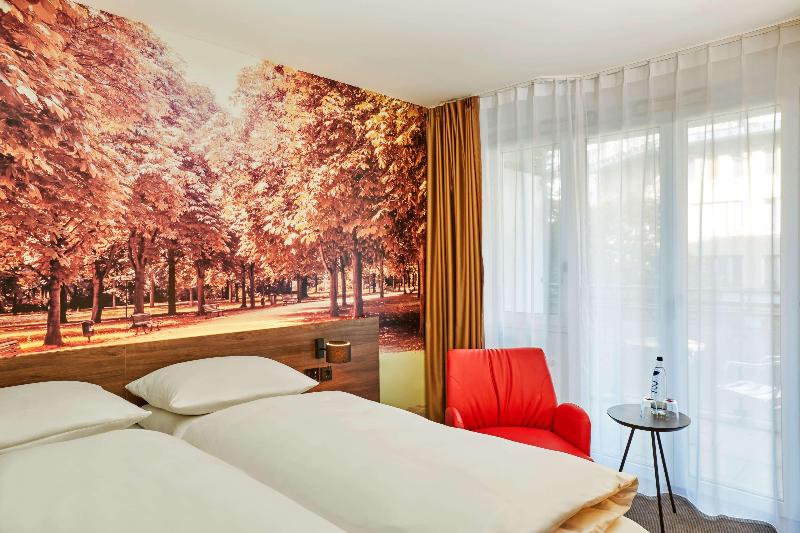 Hyperion Hotel Berlin - Oda