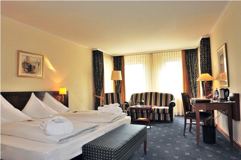 Hyperion Hotel Berlin fotoÄŸrafÄ±