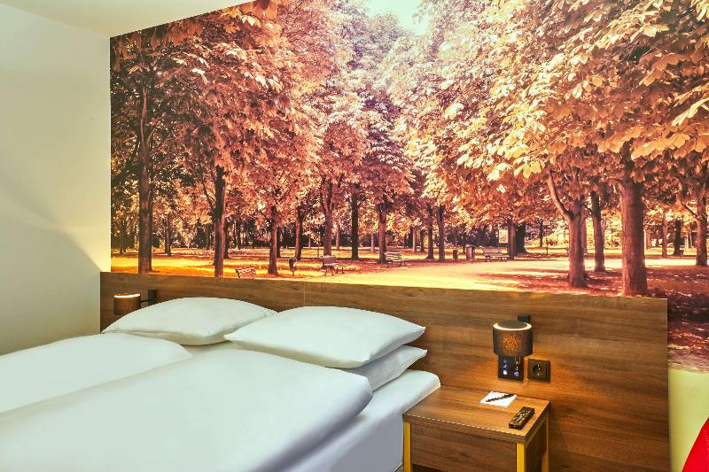 Hyperion Hotel Berlin - Oda