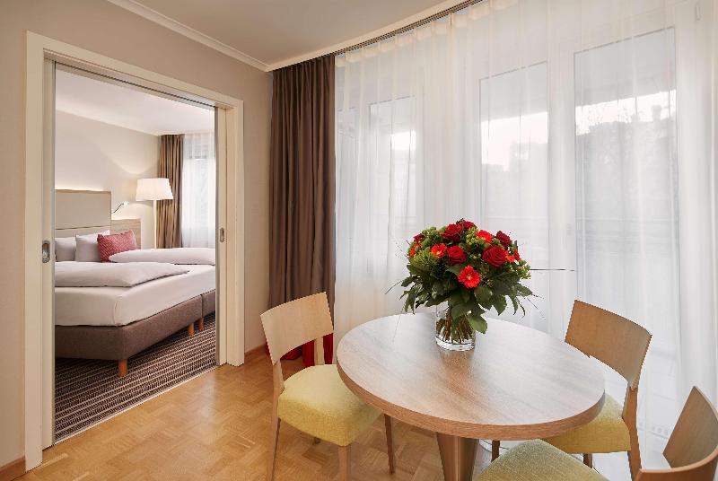 Hyperion Hotel Berlin - Oda